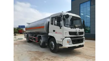 Premium Quality Dongfeng 6X2 20cbm Oil Tanker Truck1