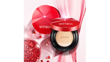 NEW Skin Care Nourishing Foundation Makeup Customization Face Makeup Base BB CC Air Cushion Foundation Factory1