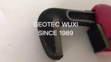 Tube Wrench for Wireline Geological Drilling Tools1