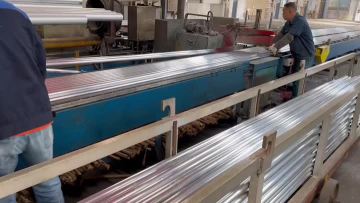 aluminium sliding door profiles