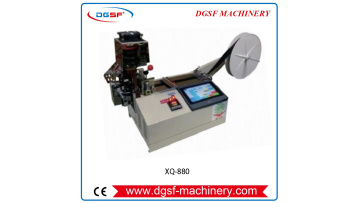 880Computerized Rotary Hot Cutting Machine (Electrically Controlled Automatic Rotating)