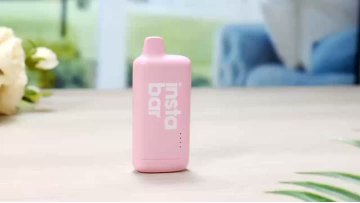 Insta Bar Woo Yeah 10000 Puffs