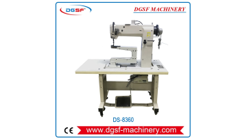 360 Degree Rotating Shoe Boots Sewing Machine DS-8360