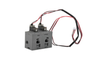 4-Way Solenoid Valve for Molecular Sieve Medical O2 Oxygen Concentrator1