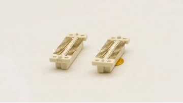 0.8mm Pitch Board to Board Connector Female SMT H4.0mm With Post 2*15P