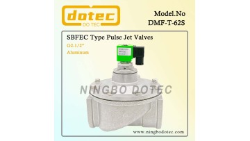DMF-T-62S dust collector solenoid valve
