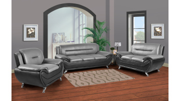076 1+2+3 sofa