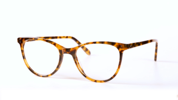 Eyeglass Blue Ray Eyeglasses Optical Eye Glass Geometric Champagne Acetate Glasses Frames For Man1