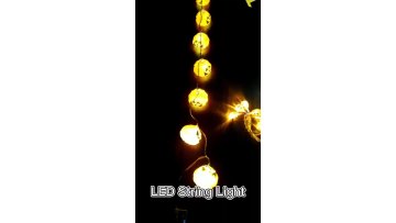 Wholesale 10 LED zhejiang halloween 2AA batteries halloween-decor lights led string for decoracion halloween1