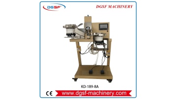 KD-189-8A Automatic Five-claws Buttons(snap button) Rivet Machine (1)