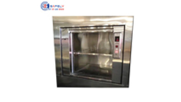SAFELY LIFT 100Kg Electric Dumbwaiter for Library, Kitchen and Food Elevator1