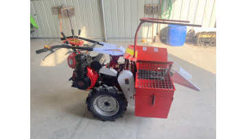 4YZ-1L easy corn harvester