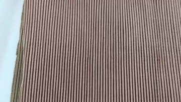 2021 new product Soft textiles pleated polyester skirt girl dress crumple crinkle tour velvet fabric for kids wear1