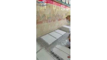 ABS campus cabinet installation video