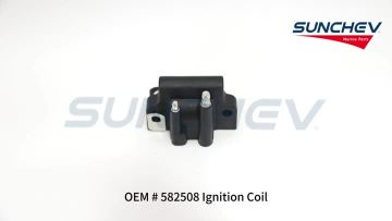 582508 Ignition Coil