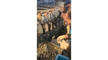 Bulb Base Soldering Process