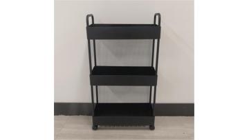 180x385xH640mm Three-story narrow storage car