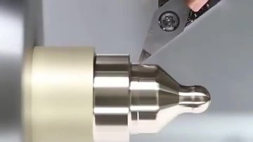 CNC Turning Stainless Steel Part