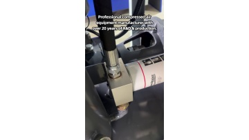 How to match proper compressed air equipment configuration according to target factory air consumption and continuous‑operation working standards