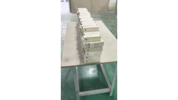 Furniture Wood Component Finishing