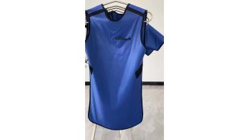 lead apron model