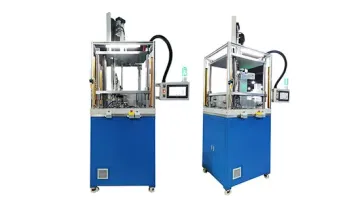 Automatic Magnetic Steel Pasting Machine1
