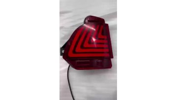 For Lexus Car parts light  Led Tail light rear Lamp For LEX*S LX570 2016-20191