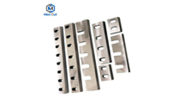 Industrial Cutting Blade Plastic Crusher Blade 40cm For Plastic Crusher Machine1