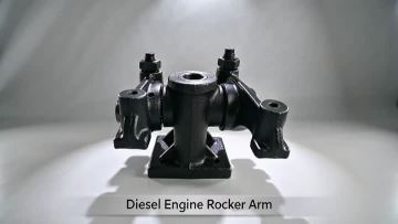 diesel engine rocker arm
