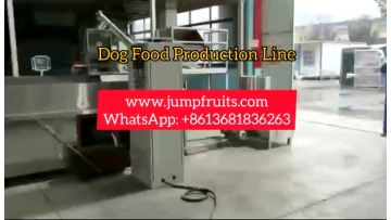 Pet Food Production Line