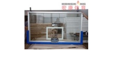 Tempered Fiber Glass Basketball Hoop Backboard Fiberglass Basketball Backboard Adult Tempered Backboard1