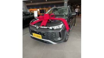 A Versatile Mid-Size SUV Volkswagen Tayron