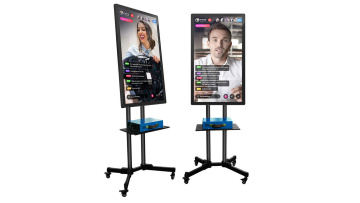 Live Streaming Equipment Machine For Live Room 