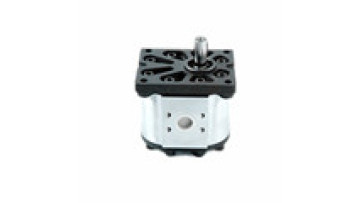 Hydraulic External Gear Motor for Air Cooling Device1