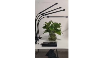 5V USB Full Spectrum Desktop Clip 10W 20W 30W 40W 50W LED Grow Light Phyto Lamp for Plant Flower Greenhouse Hydroponic Seedling1