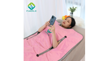 OEM/ODM Hot sale far infrared  sauna blanket infrared blanket sauna for slimming and detox1