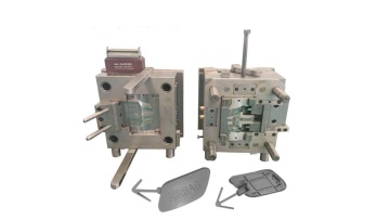 Customized mold Making Manufacturer plastic dumpling maker designs Plastic molding custom injection mould1