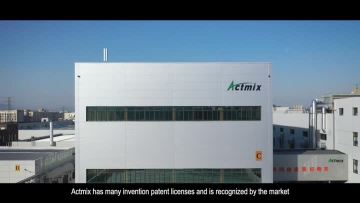 Actmix Technology-Rubber Additives