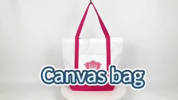 Canvas Tote Bags