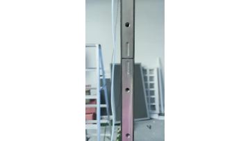 Double side LED screen
