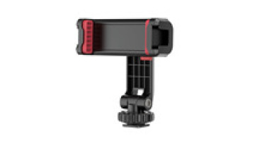 Universal Phone Holder Tripod with Dual 1/4 Inch Threads for Live Streaming1