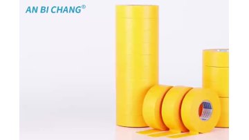 Crepe Paper Masking Paint Tape