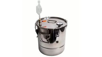 Food-grade fermentation tank