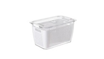 High Quality Manufacturers Dual Double Color Clamshell Microwavable Plastic Pp Biodegradable Food Container1