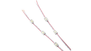 1 LED mini ultrasonic led module