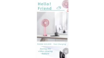 YH-F004 Handhelld Fan
