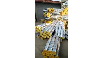 Centrifugal Glass Wool Pipe.mp4