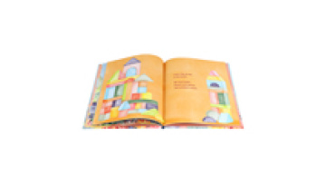 Sese Printing Full Color Hardcover Children's Picture Book Story Kids Book Printing Services1