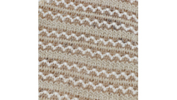 Ready Fabric 110GSM Polyester Rayon Linen Sexy Hacci Jacquard Knitted Fabric for Spring Women Garment1