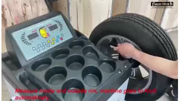 B6552 automatic ruler operation video